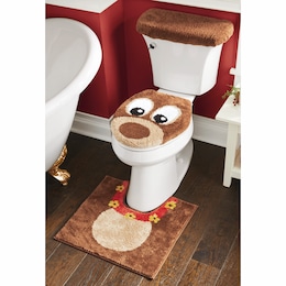 Holiday Bath Set, , large