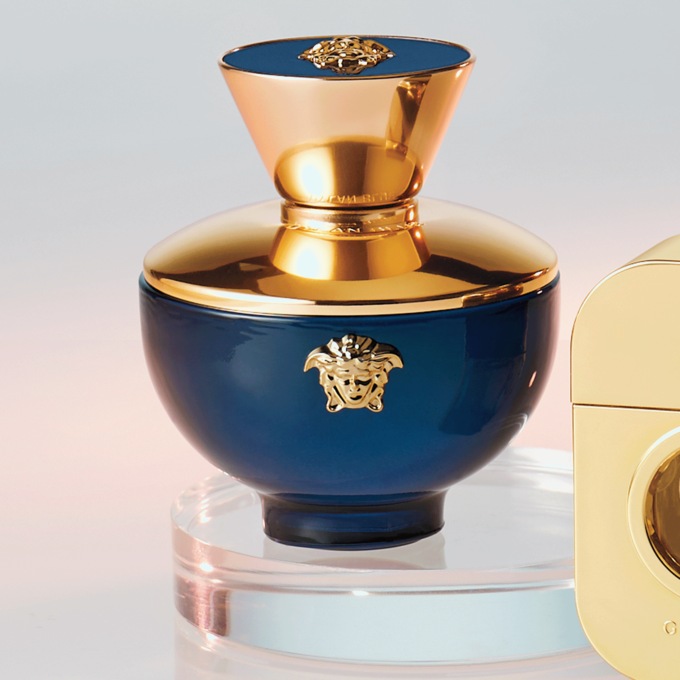 Versace Dylan Blue for Her, Clear, large