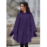 Simone Sherpa Cape and Gloves Set, , large