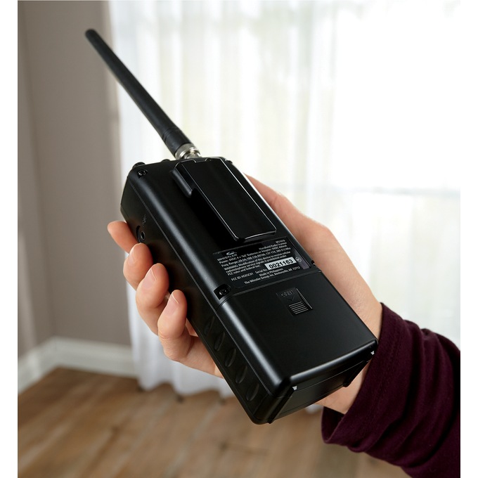 Whistler Handheld Analog Scanner, , large