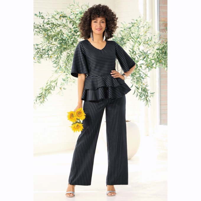 Bronte Pant Outfit, , large