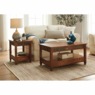 Espada Slate Coffee Table, , large