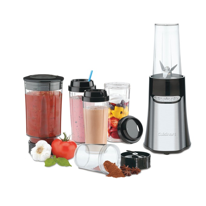 Cuisinart Compact Portable Blending/Chopping System, , large