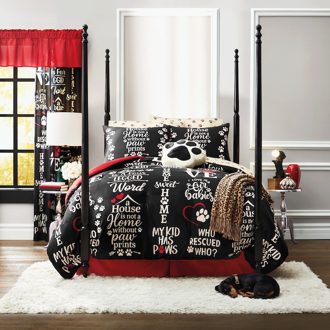 Fur Baby Complete Bed Set and Accent Pillow, , large