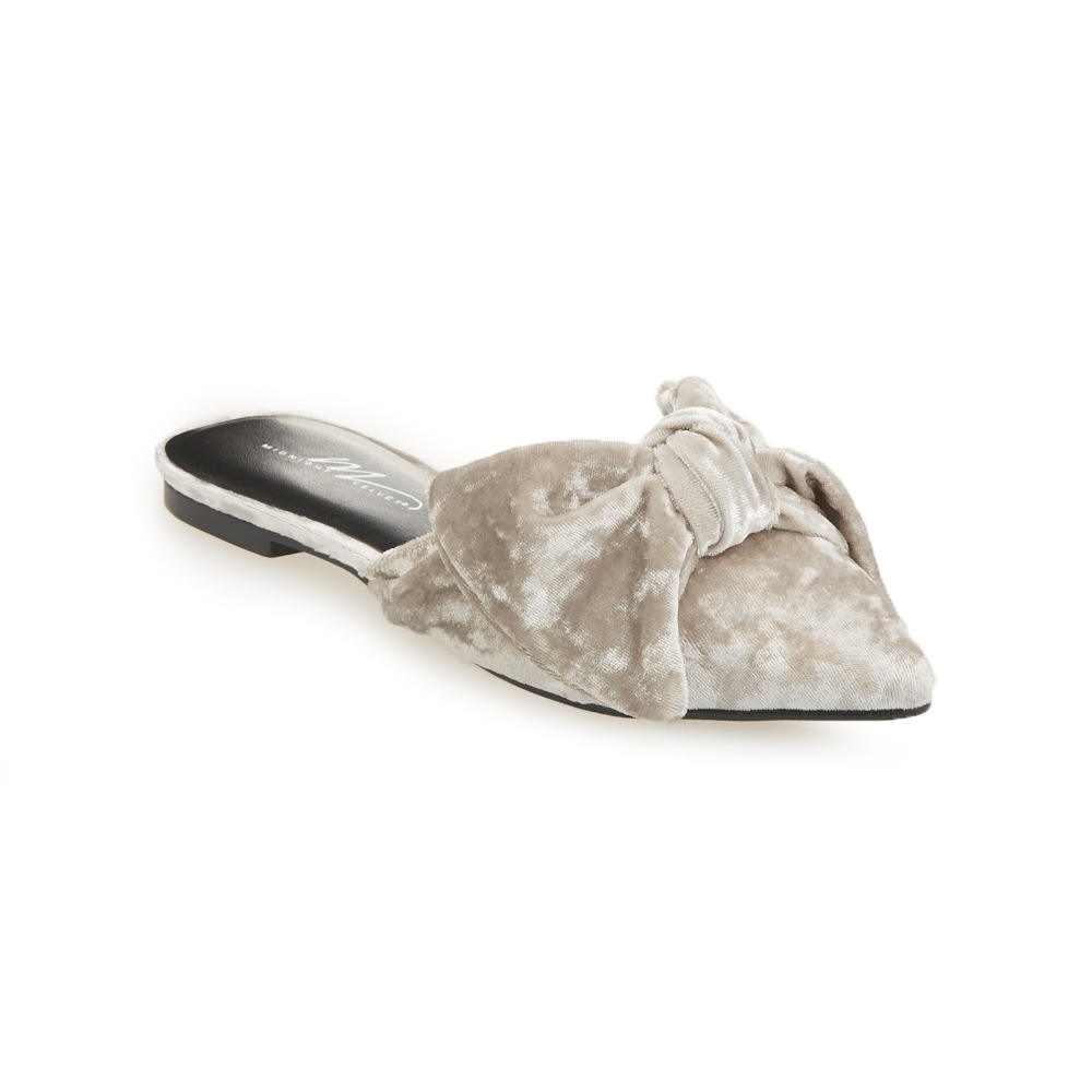 midnight velvet shoes clearance