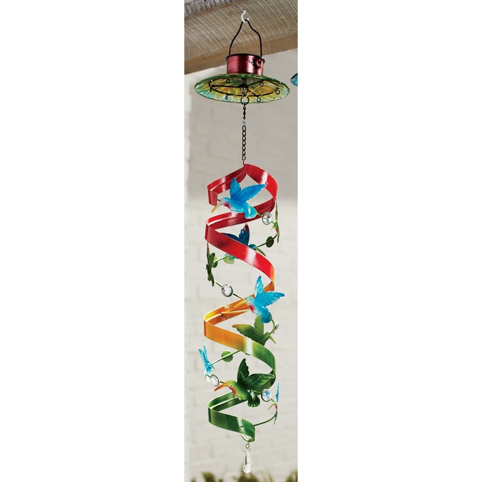 Solar Wind Spinner, , large