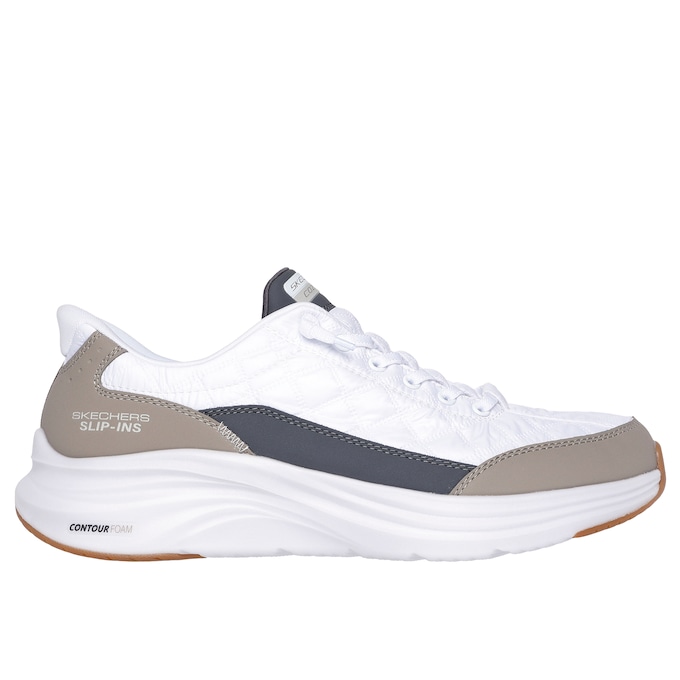 Skechers Men's Slip-Ins Vapor Foam Cozy Fit Sneaker, , large