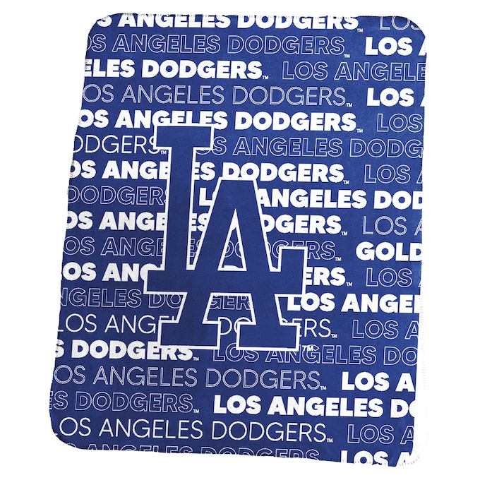 MLB Classic Plush Throw, , large