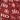 Men&rsquo;s Christmas Fleece PJ Bottom, Red Ho Ho Ho, swatch