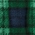 Navy Green Plaid