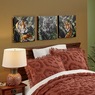 3-Piece Big Cats Canvas Set, , large
