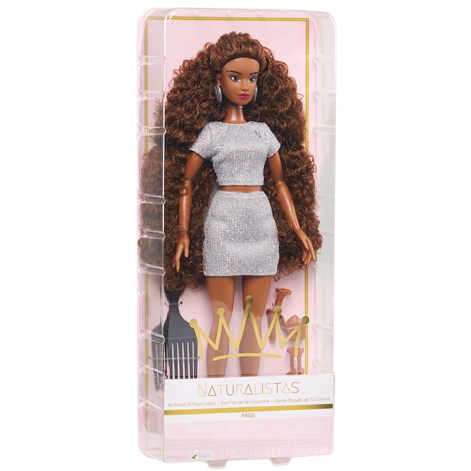Naturalistas Fashion Dolls, , large