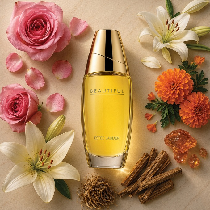 Este&eacute; Lauder Beautiful For Her, , large