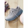 BOBS Slip-Ins Skillz Shoe by Skechers with Memory Foam and Heel Pillow, , large