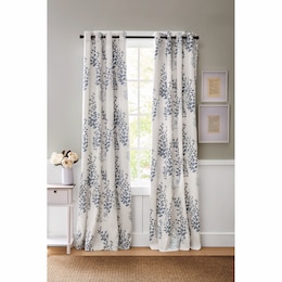 Lana Faux-Linen Single Panel, , large