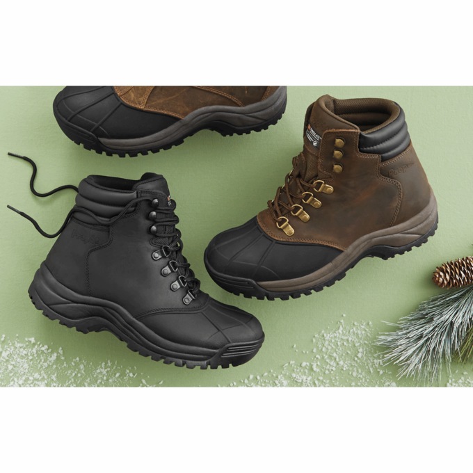 Propet Men’s Blizzard Mid-Lace Boot, , large