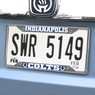 NFL License Plate Frame, , large