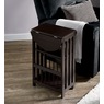 Swivel Magazine Table, , large