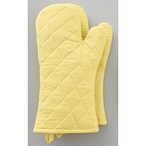 Chef Grade Oven Mitt Set, , large