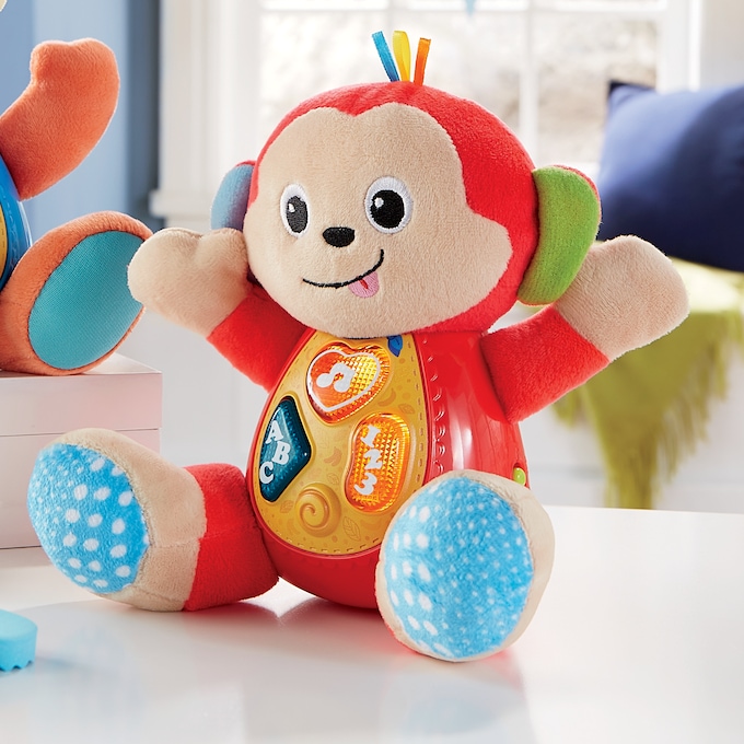 Sing 'N Learn with Me Animal Pal, , large