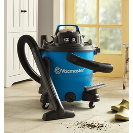 VacMaster 12-Gallon Wet/Dry Vac, , large