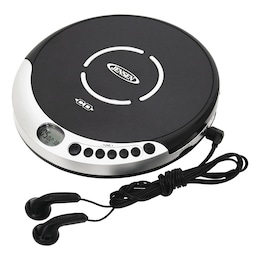 Jensen Portable CD Player With Radio, , large