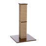 Gemini Tall Square Scratching Post, , large