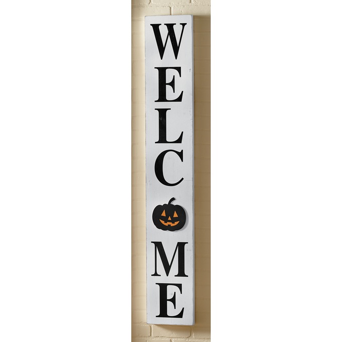 All Season Interchangeable Welcome Sign, , large