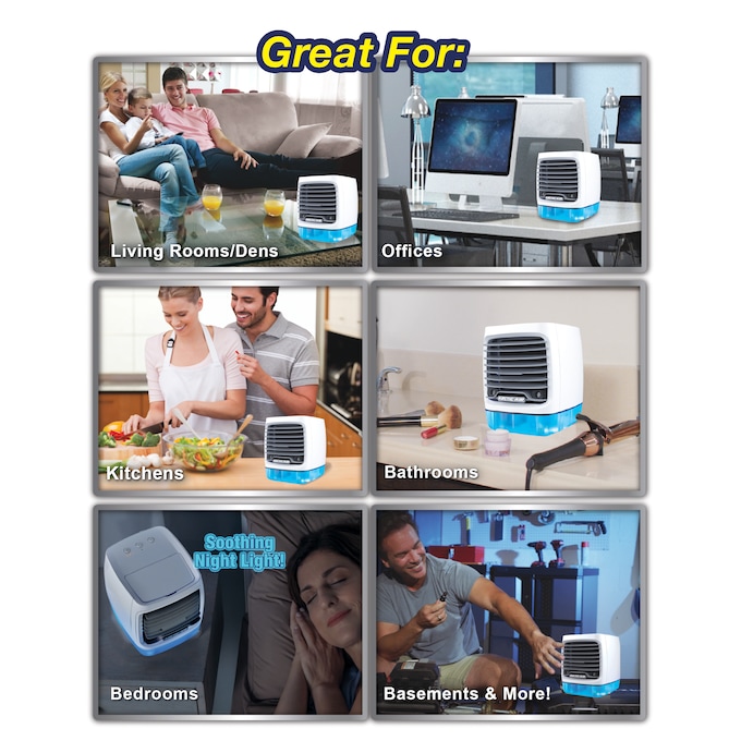 Arctic Air® Pure Chill 2.0™, , large