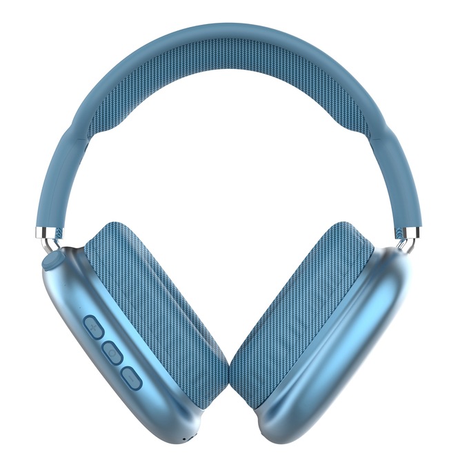 Supersonic IQ Sound High-Performance Wireless Headphones, , large