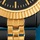 Goldtone Black