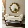 Evelyn Embossed Wall Mirror, , large