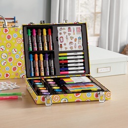 Art 101 70-Piece Scented Art Kit, , large