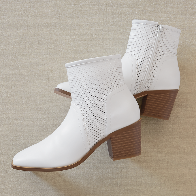 Perfed Bootie, , large