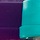 Purple & Teal