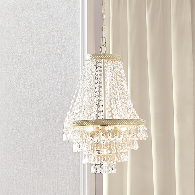 Cascade Chandelier, , large