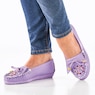 Beaded Women's Moccasin with Arch Support, , large