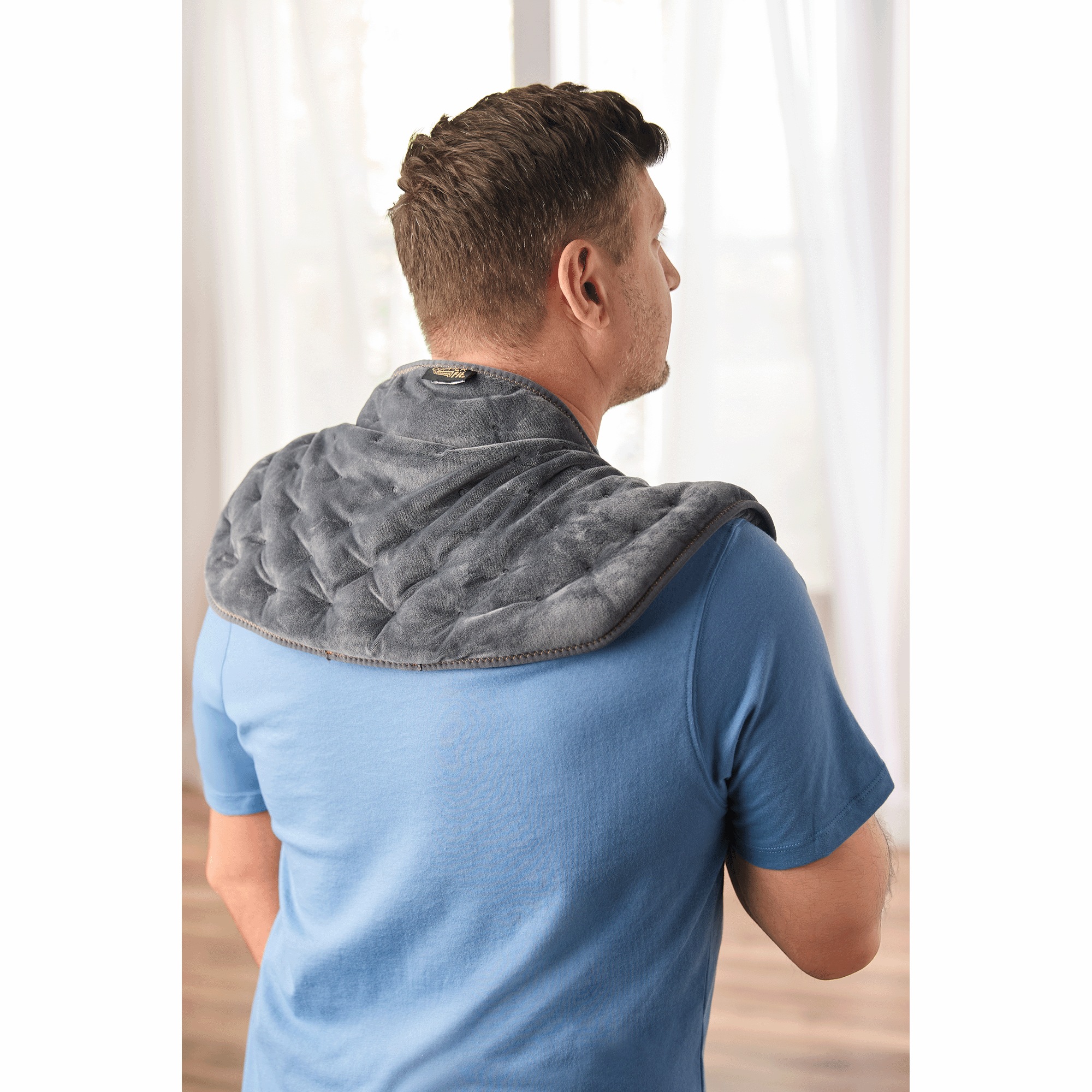 Copper Fit Rapid Relief Neck & Shoulder, , large