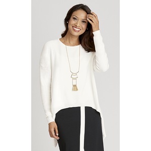 Drop My Shoulders Sweater, , large