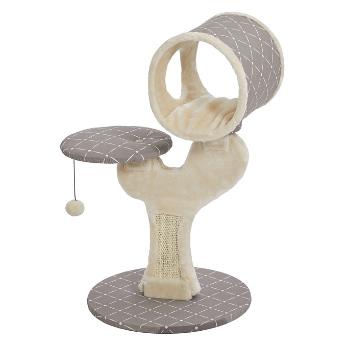 MW Feline Nuvo Salvandor Cat Mushroom Furniture, , large