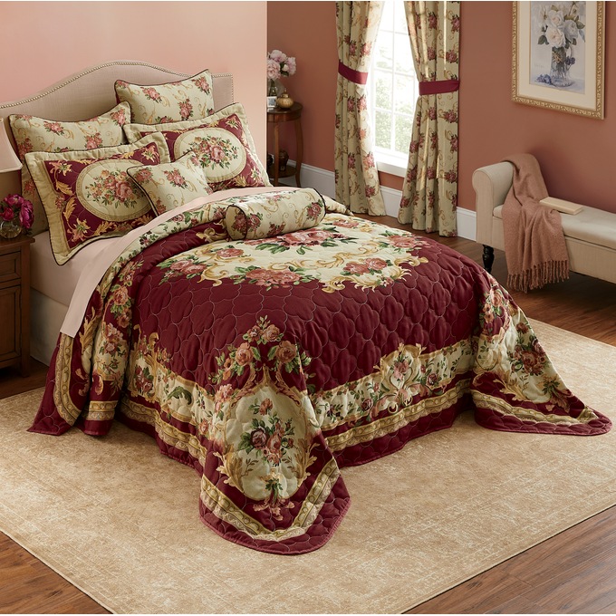 Tapestry hotsell bed cover