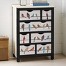 Patchwork Bird Cabinet, , large