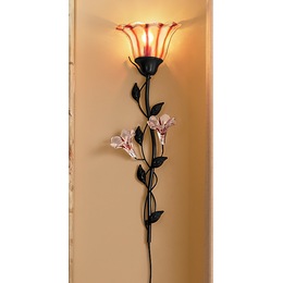 Alyssa Flower Wallchiere, , large
