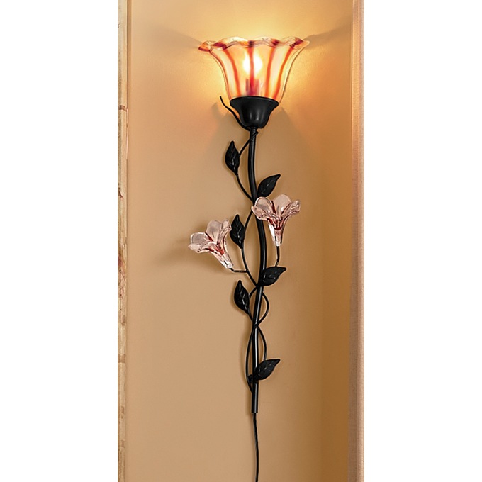 Alyssa Flower Wallchiere, , large