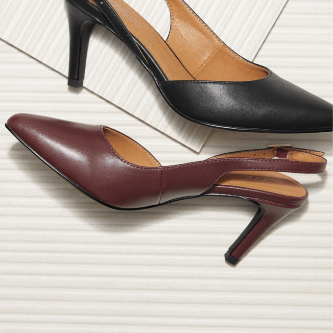 D&#39;Orsay Slingback, , large