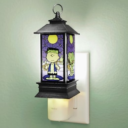 Peanuts Lantern Nightlight, , large