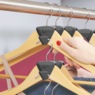 Ruby Space Triangles&trade; Closet Organizers, , large