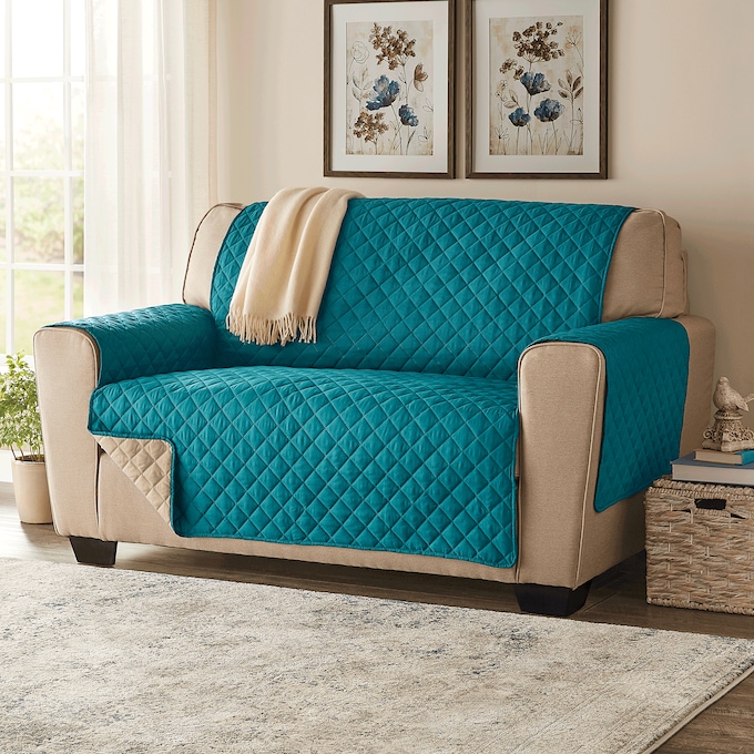 Color Connection Reversible Furniture Protector, , large