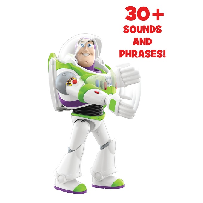 Toy Story Action Figure, , large