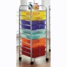 Colorful Storage Carts, , large